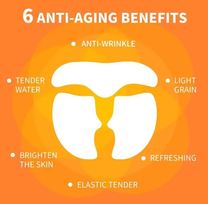 Collagen-Dissolving Masks for Korean Glass Skin Collagen