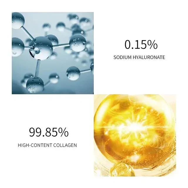 Collagen-Dissolving Masks for Korean Glass Skin Collagen
