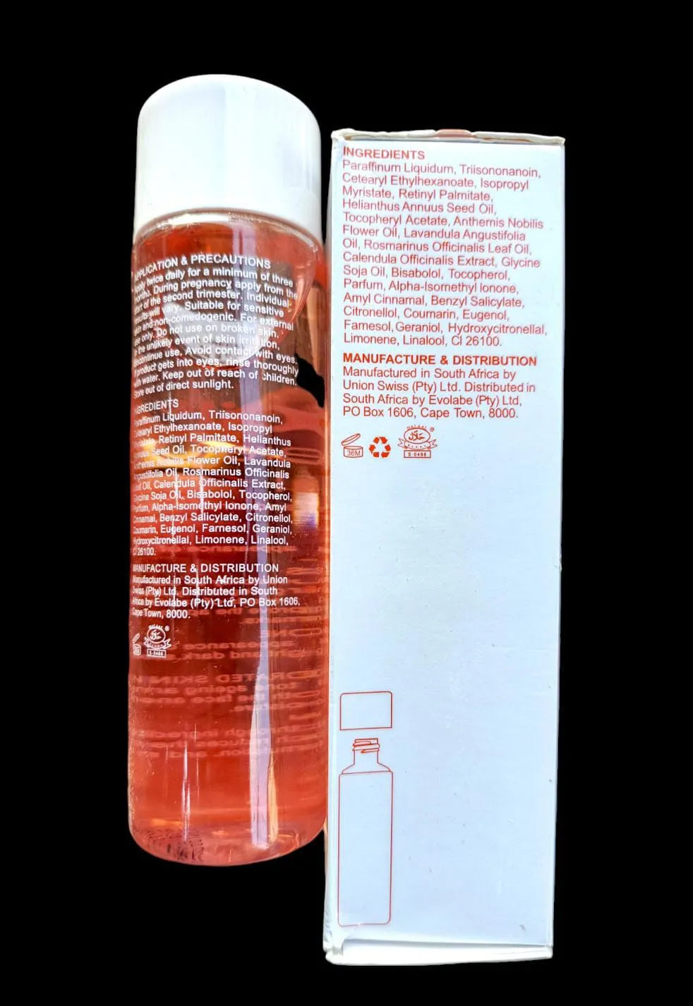 Bio Oil Skincare 200 ml Made in South Africa Bio oil