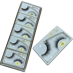 Anjieer Mink Eyelashes - Reusable Anjieer