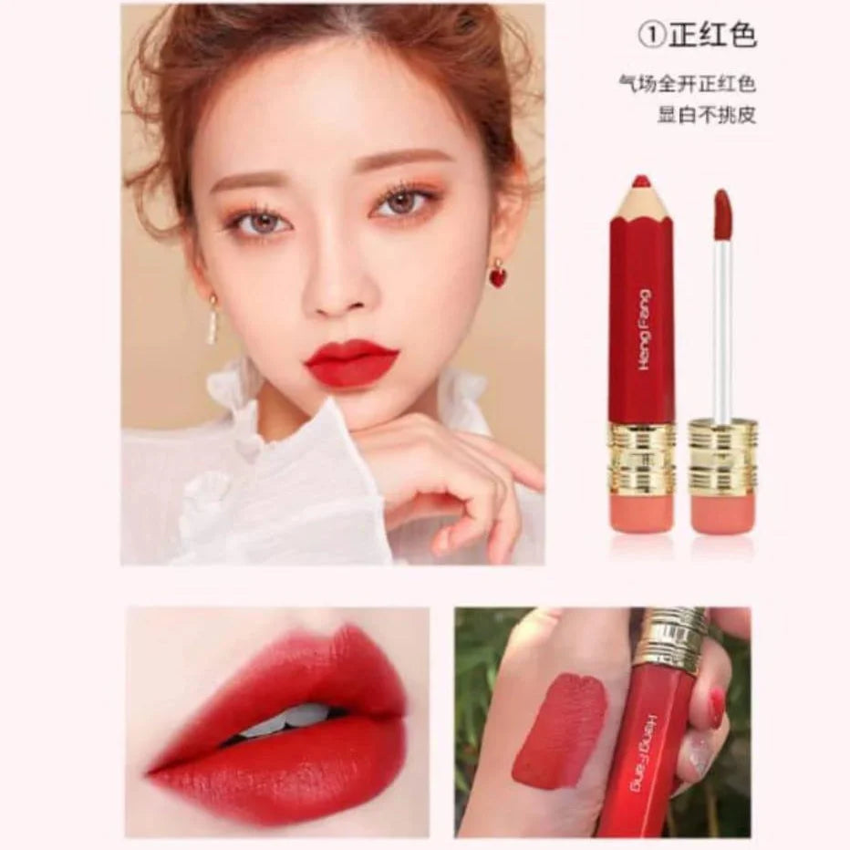 Heng Fang Matte Lipgloss (3Pcs Pack) Heng Fang
