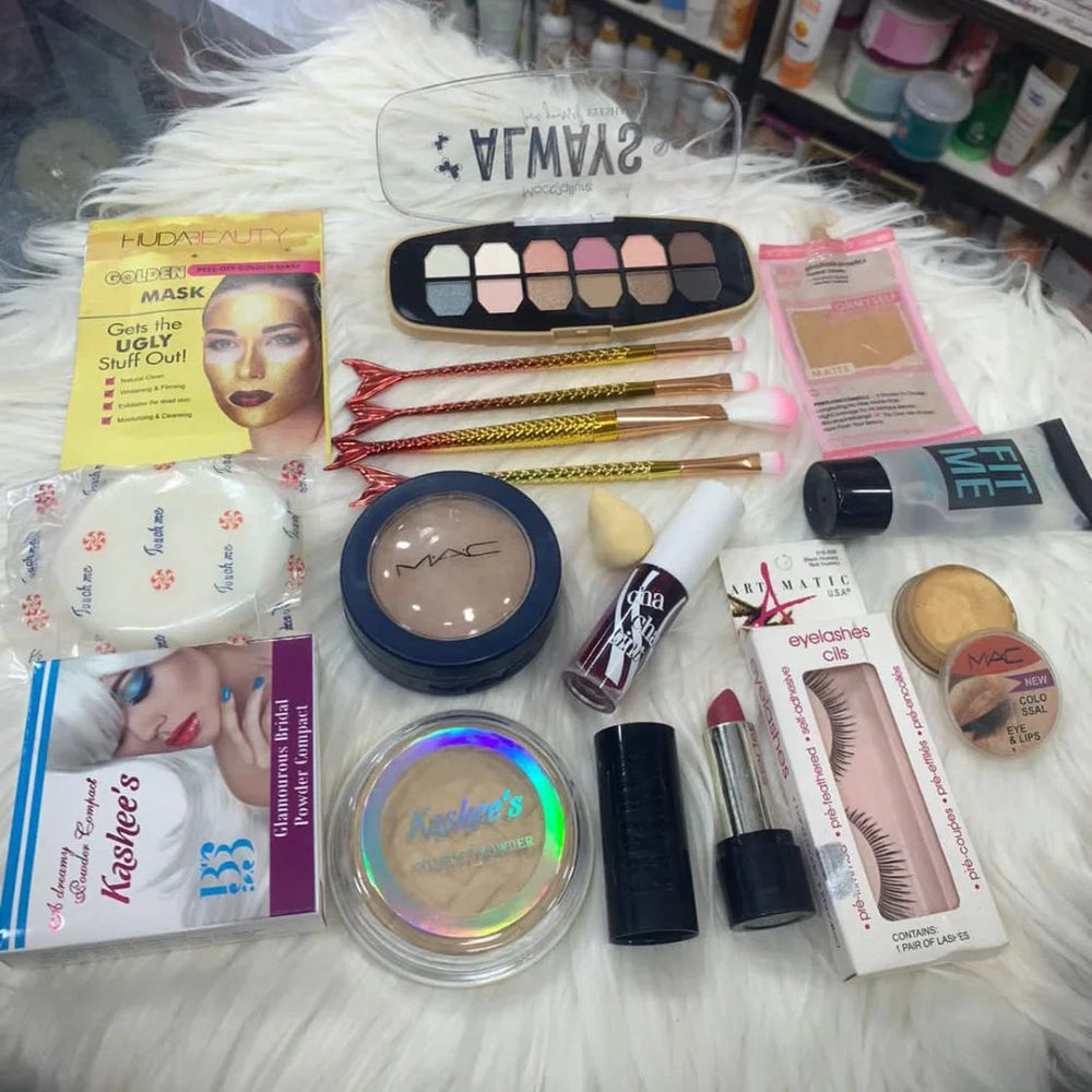 Makeup Deal - 13-in-1 Cosmia.pk