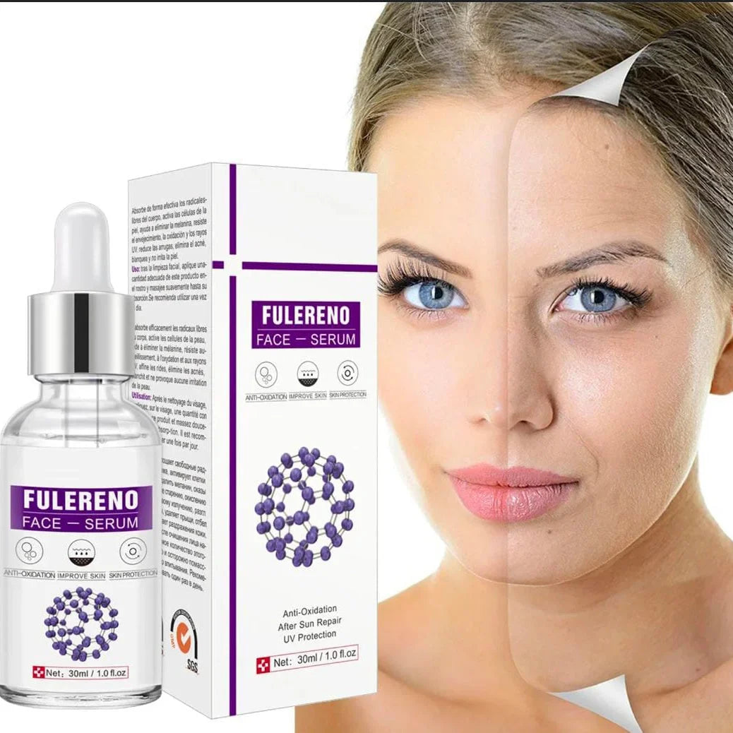 Guanjing Fulereno Face Serum Anti‑Oxide - 30 ml Guanjing