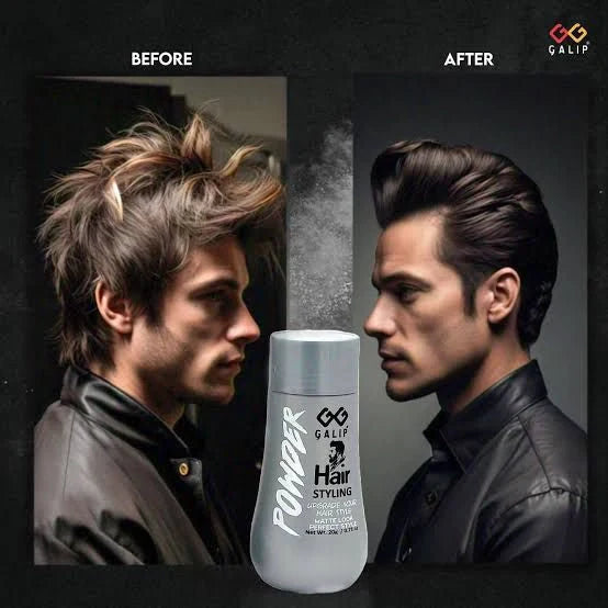 Galip Hair Styling Powder Galip