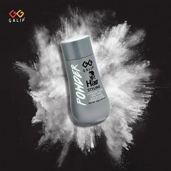 Galip Hair Styling Powder Galip