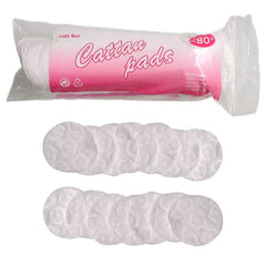 Cotton Pads - 80pcs Cosmia.pk