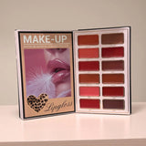 MOCALLURE 6 in 1 Palette Notebook Make Your Beauty Visible