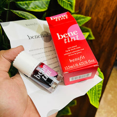 Benefits Bene Tint: Rose-Tinted Lip and Cheek Stain - 12.5ml Benefit