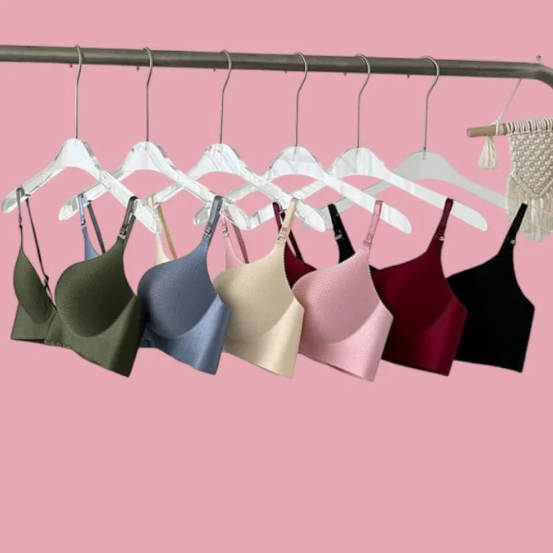 Seamless Ultra-Lift Padded Bra – Soft Comfort Fit Cosmia.pk
