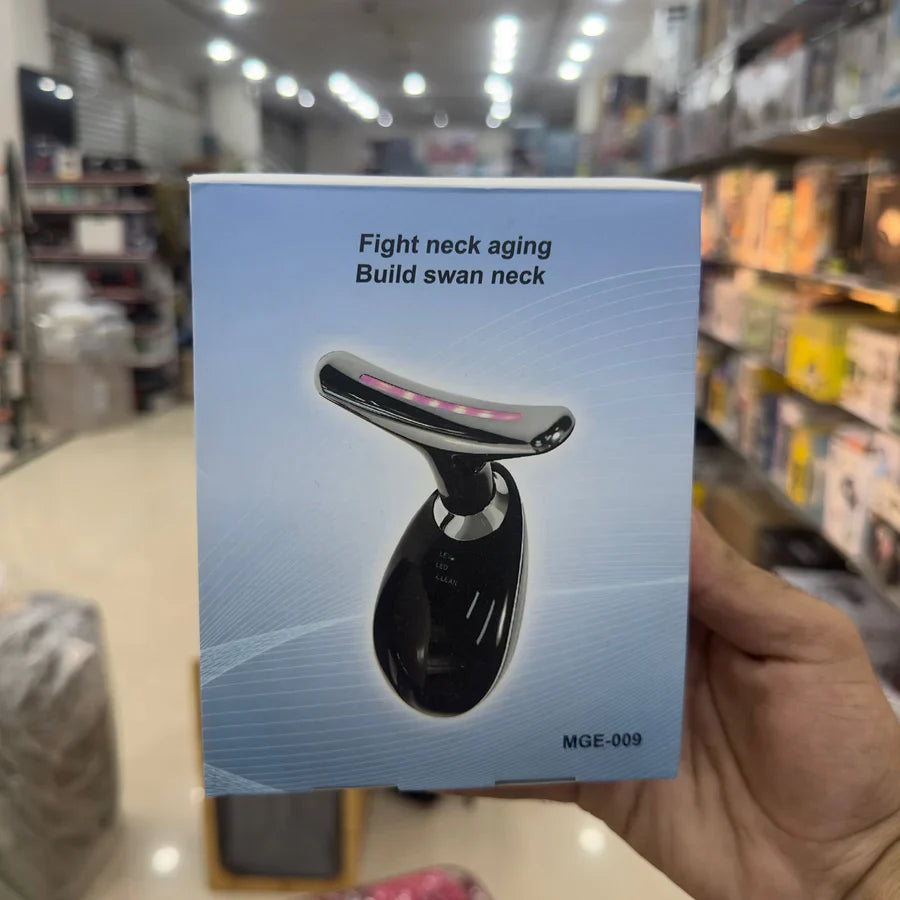 Face and Neck Massager device - Model MGE-009 Cosmia