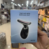 Face and Neck Massager device - Model MGE-009