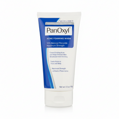 Panoxyl Acne Foaming Wash – 156g PanOxyl