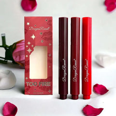 DRAGON RANEE Lipsticks Pack of 3 set Each Dragon Ranee
