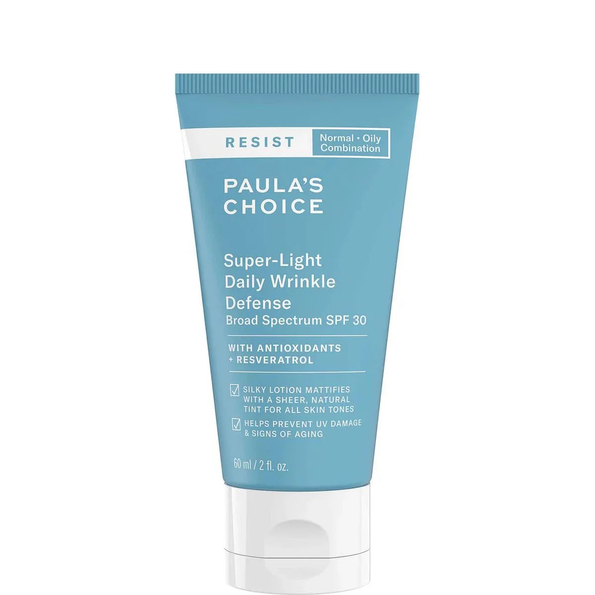Paula’s Choice Super-Light Wrinkle Defense SPF 30 - 60ml Paula's Choice