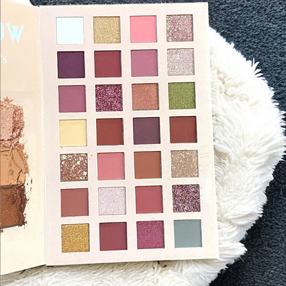 Mocallure Professional Makeup Ultimate Utopia Book Palette Mocallure
