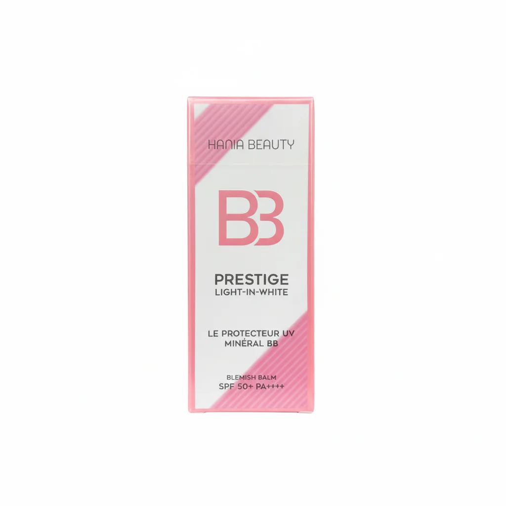 Hania Beauty BB Cream Hania Beauty