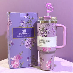 Original Stanley Hot & Cold UV Print Tumblers - 1.2L Cosmia.pk