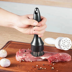 Stainless Steel Meat Tenderizer Needle, Extra Sharp Cosmia.pk