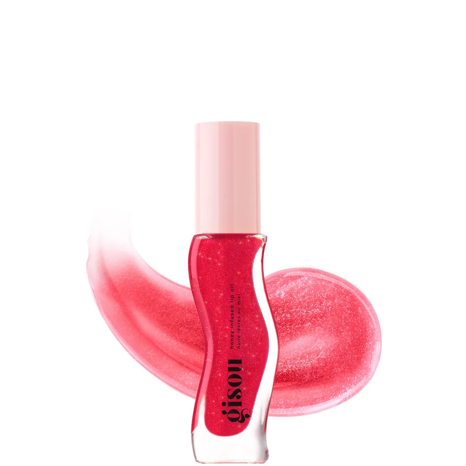Gisou Honey Infused Hydrating Lip Oil - 8ml Gisou