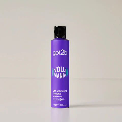 Schwarzkopf Got2b Volumania Hairspray - 300ml Schwarzkopf