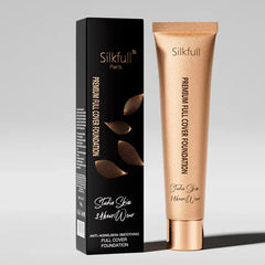Silkfull Full Coverage Foundation Silkfull