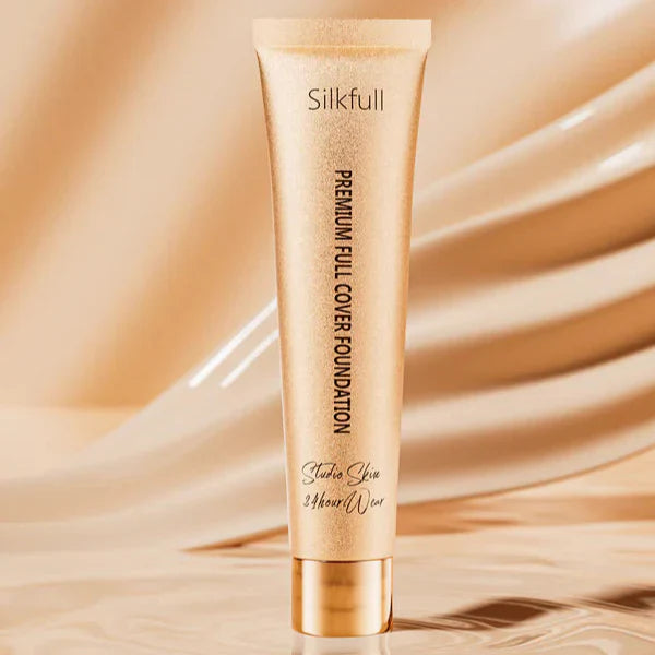 Silkfull Full Coverage Foundation Silkfull