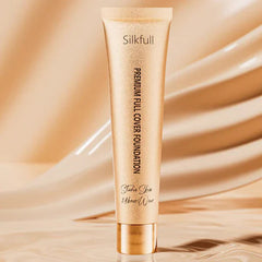 Silkfull Full Coverage Foundation Silkfull