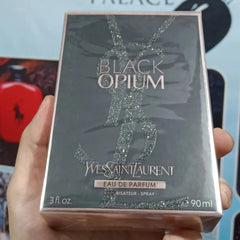 YSL Black Opium EDP - 100ml- Dubai - 100% Original Testers Yves Saint Laurent