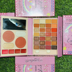 36 Color Makeup Kit Lunar Beauty