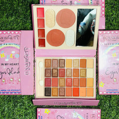 36 Color Makeup Kit Lunar Beauty