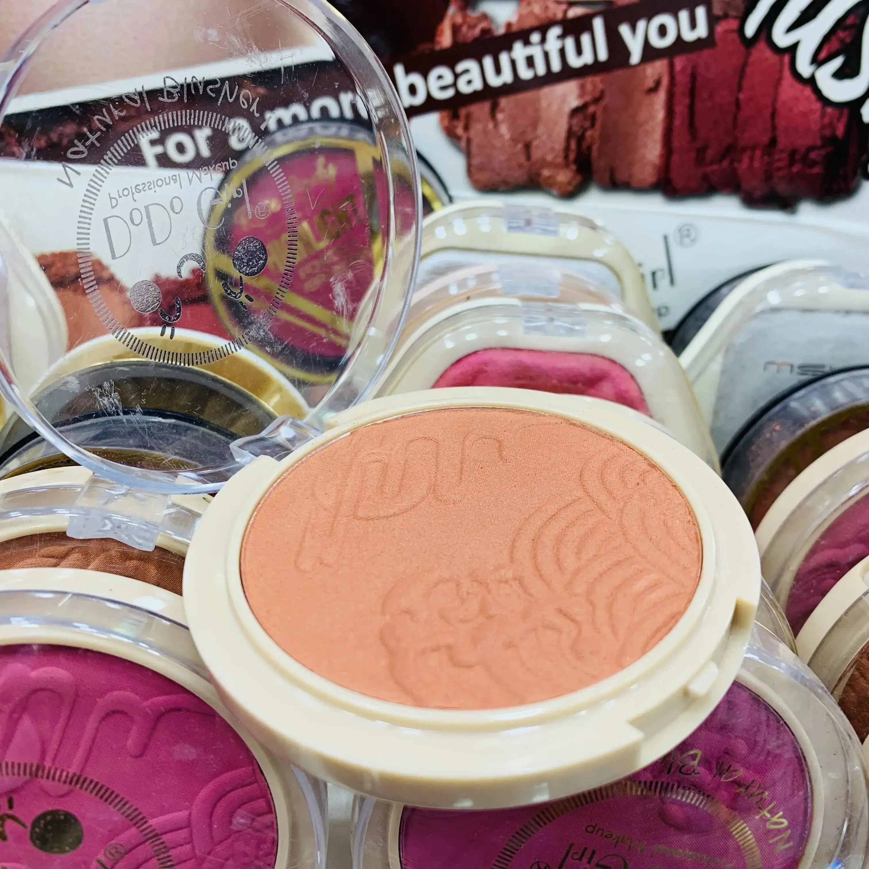 Dodo Girl Natural Makeup Dodo Girl