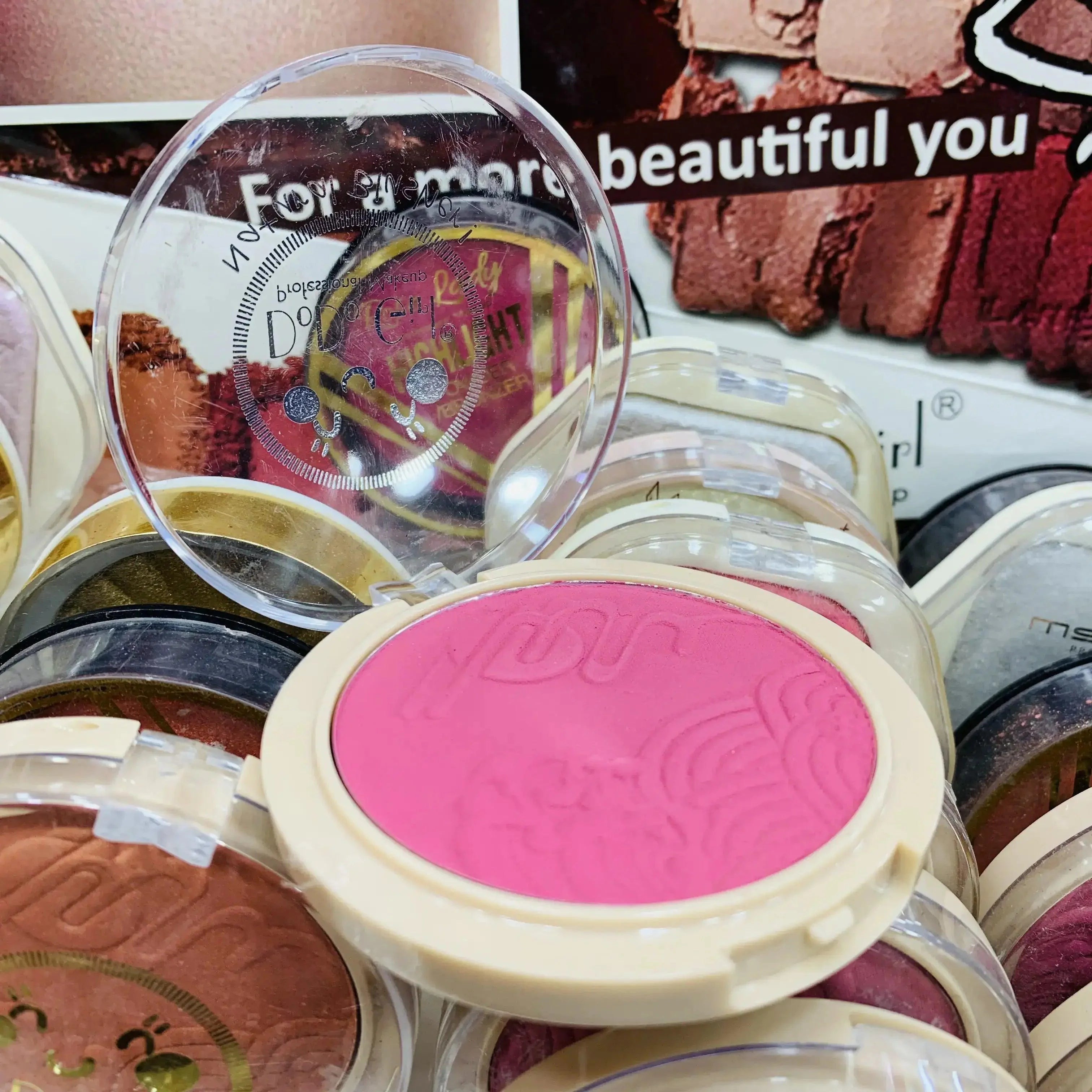 Dodo Girl Natural Makeup Dodo Girl
