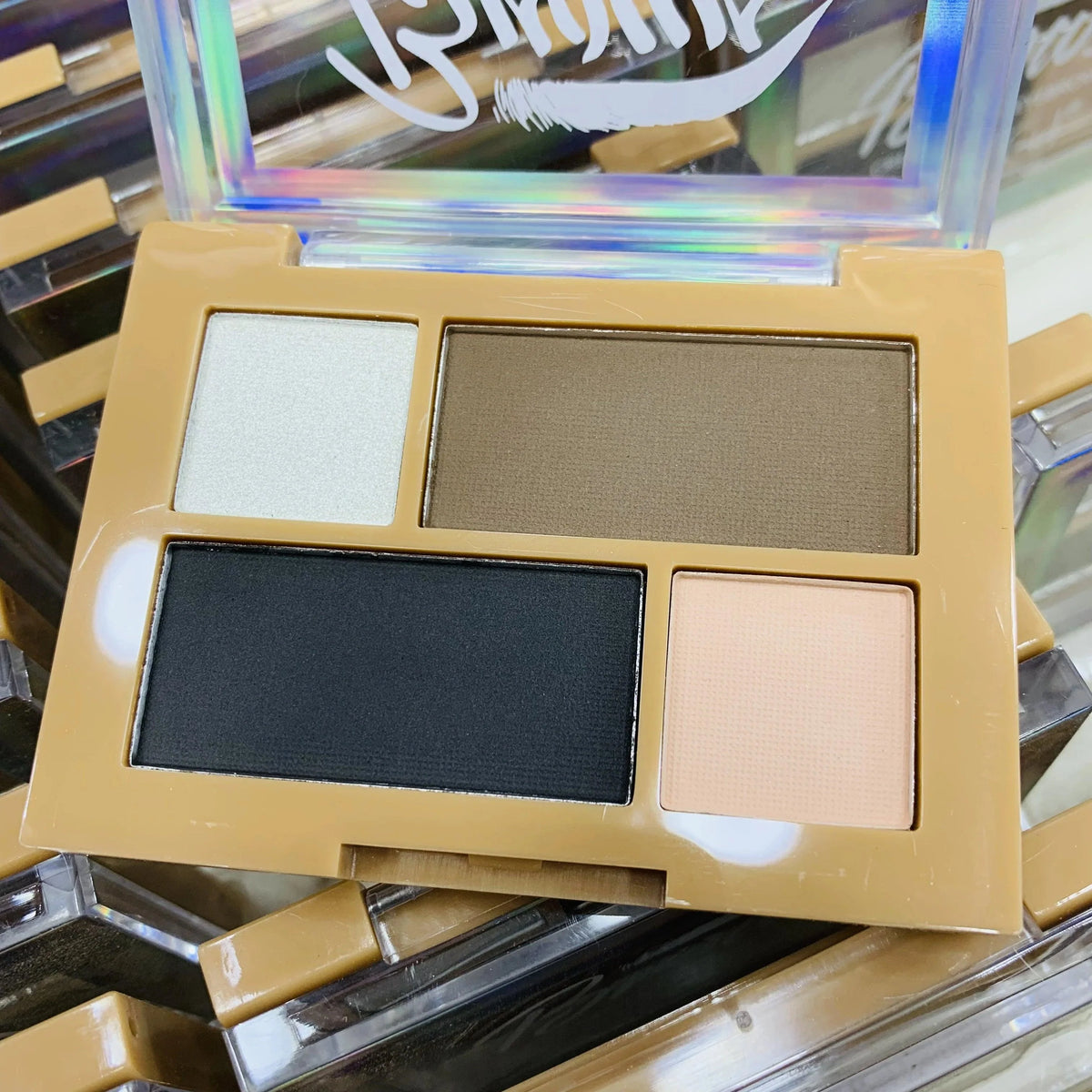 4in 1 Dodo Girl Brows Eyebrows Dodo Girl