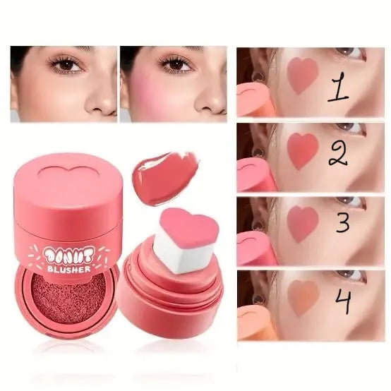 Mocallure Puff Blusher Mocallure