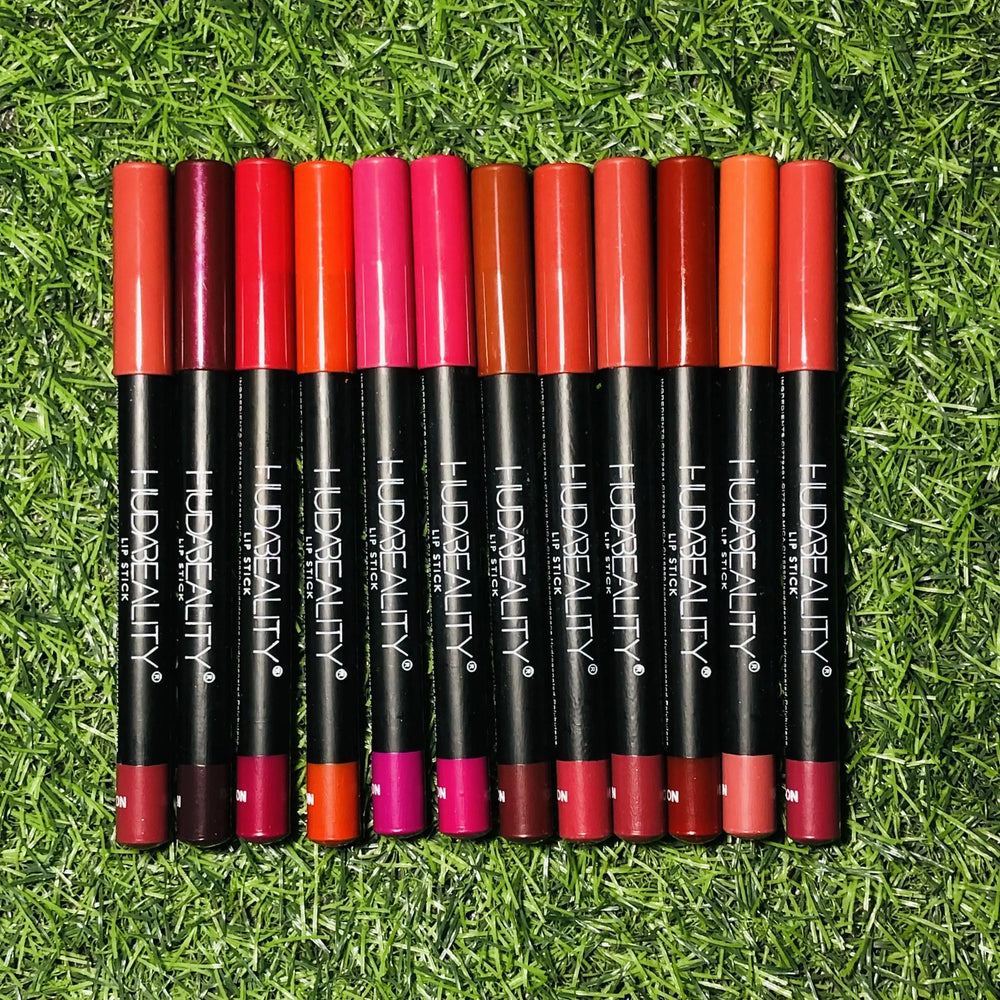 Huda Beauty Lip Pencil - 12 Pack Huda Beauty