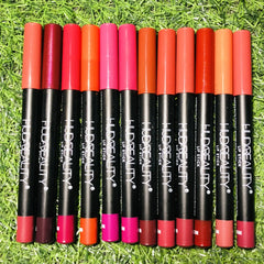 Huda Beauty Lip Pencil - 12 Pack Huda Beauty