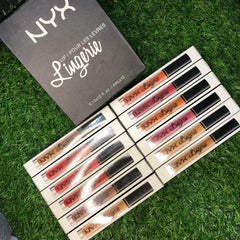 Nyx gloss ( pack 12 ) NYX