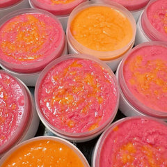 SK Blooms Sugar Body Scrubs - 150ml sk blooms