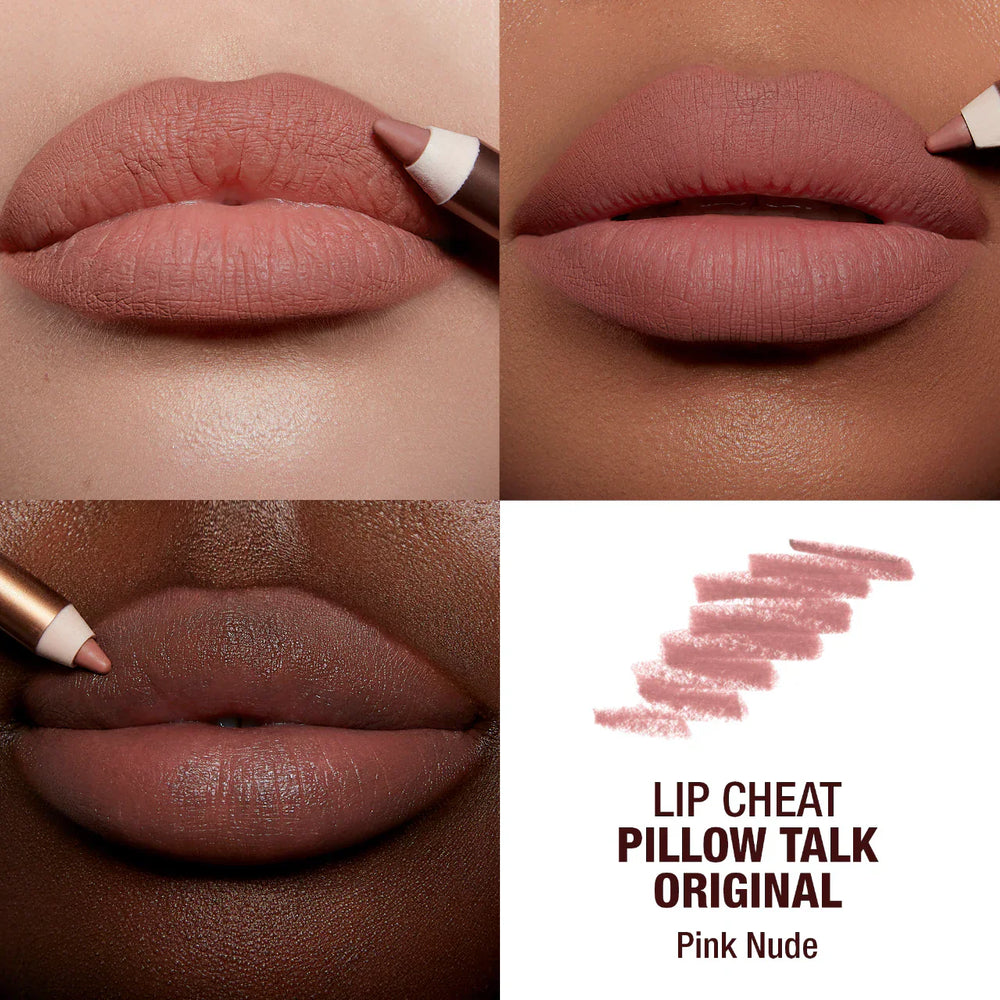 Charlotte Tilbury Iconic Mini Lip Cheat Trio - 3 Pcs Set Charlotte Tilbury