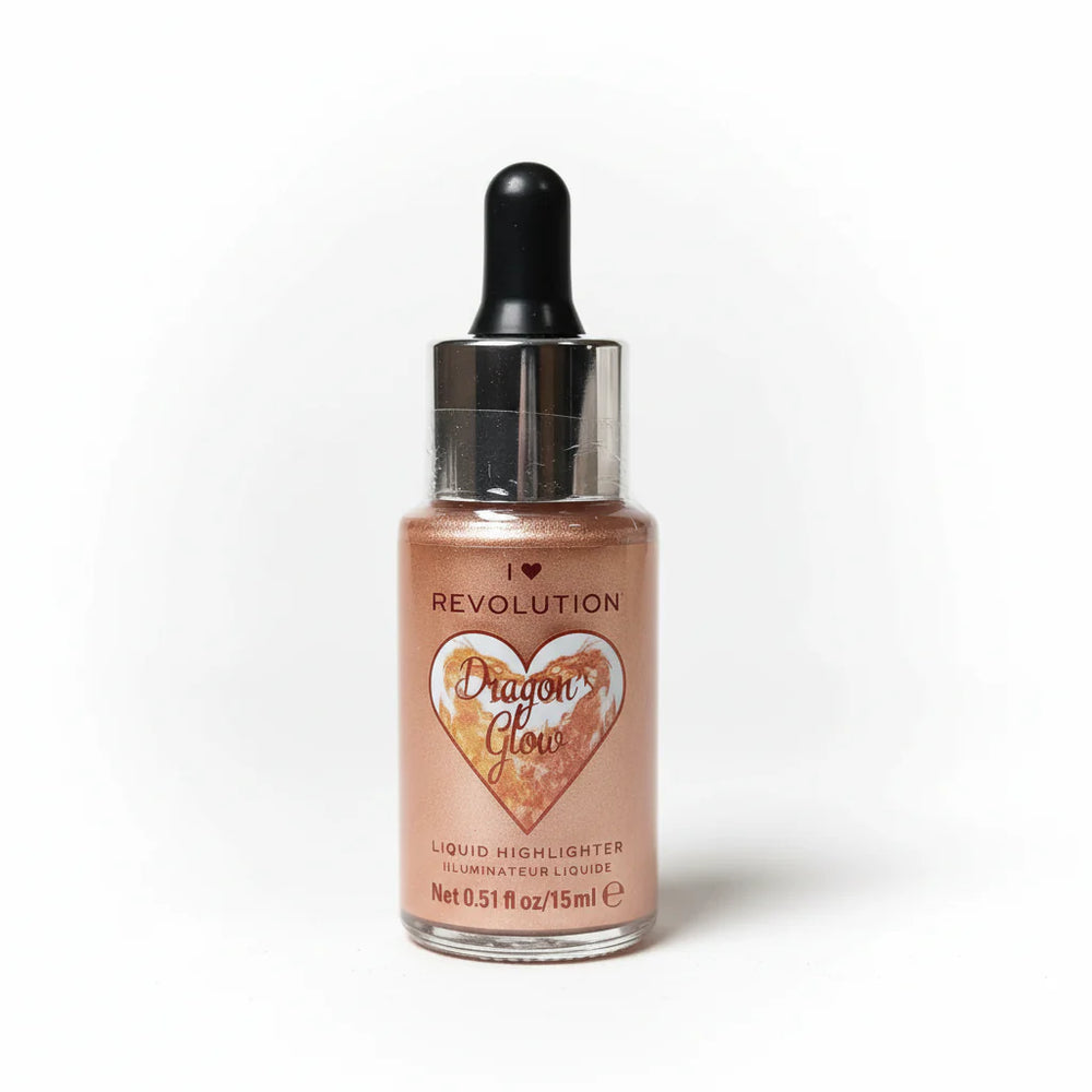 Revolution Fantasy Liquid Highlighter - Dragon's Glow Revolution