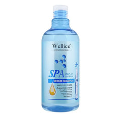 Wellice Professional Spa Pro-V Collagen Ampoule Care Serum Shampoo, 500ml Wellice
