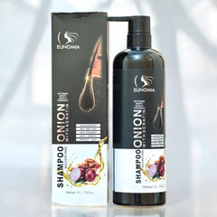 Eunomia Onion Sulfate Free Shampoo with Keratin Hair Treatment - 900ml Eunomia