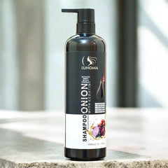 Eunomia Onion Sulfate Free Shampoo with Keratin Hair Treatment - 900ml Eunomia