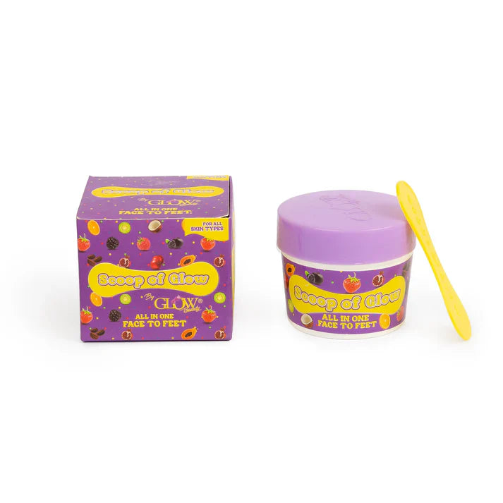 Scoop of Glow - All in One Face to Feet Scoop of Glow