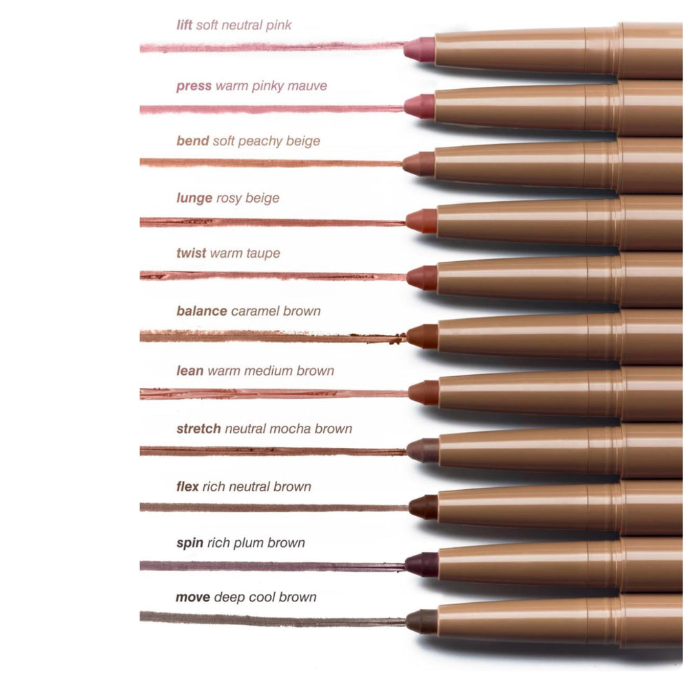 Rhode Peptide Lip Shape - LEAN Rhode
