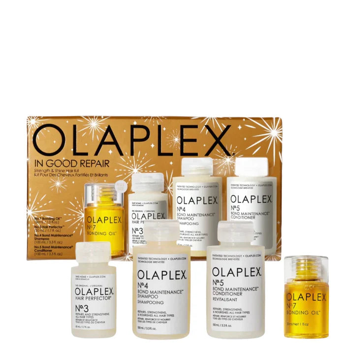 Olaplex In Good Repair Strength & Shine Hair Kit Olaplex