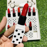 MAC 12 colour Nico Panda lipstick box