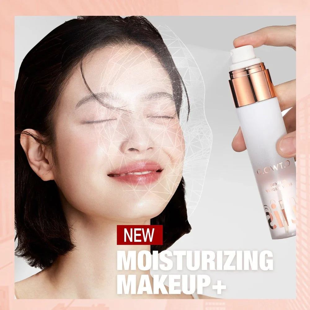 O.TWO.O Fine Veil Setting Spray - 50ml O.TWO.O