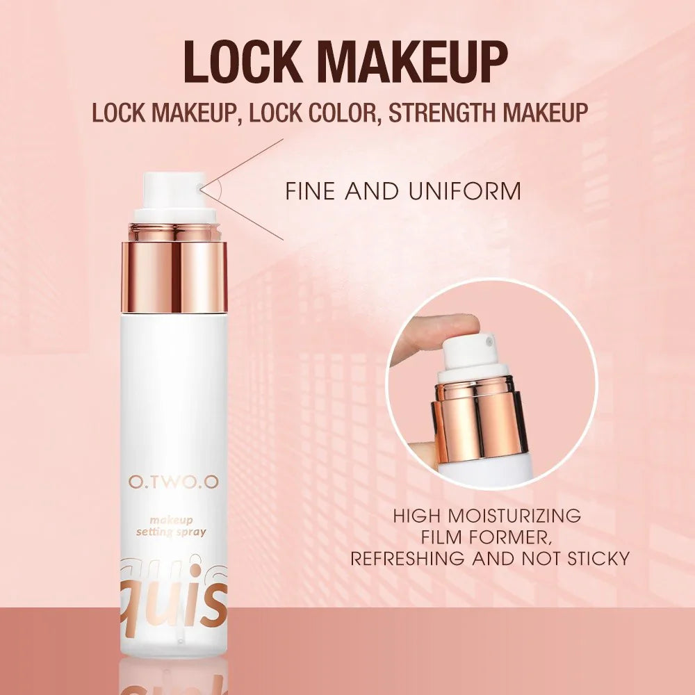 O.TWO.O Fine Veil Setting Spray - 50ml O.TWO.O