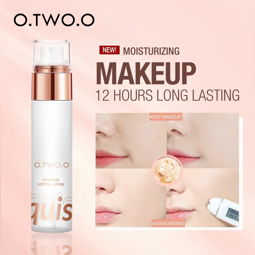 O.TWO.O Fine Veil Setting Spray - 50ml O.TWO.O